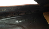 Gucci Brown Leather Loafers Size 10.5 D Eb0324wxzdu