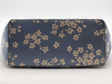 Kate Spade Dana Floral Tote Blue Aa0526wrsa