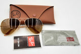 Ray- Ban Aviator Sunglasses Eb0624ixdu