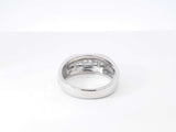 1.20 Cttw Diamond & 95% Platinum Ring 17.4 Grams Size 9.75 Fw0926izxdu