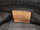 Coach Signature Canvas Baguette Shoulder Bag Eb0726ordu
