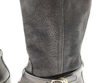 Tory Burch Simone Riding Boots Size 12m Sd1125rzdu