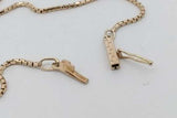 0.66cttw Diamond Pendant Necklace 14k Yellow Gold 5.1 Grams 17 Inch Eb0926rxzsa
