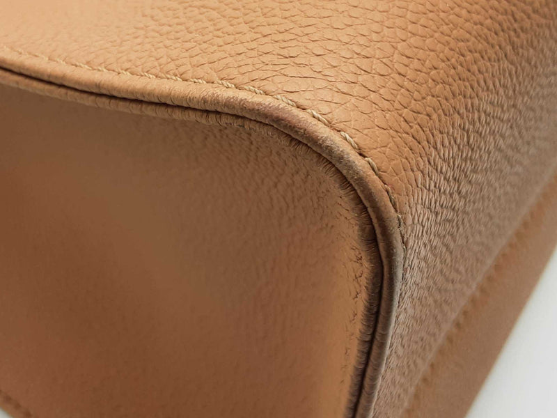 Louis Vuitton Onthego Beige Monogram Empreinte Leather Tote Bag Do0425exzxde