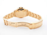 Rolex Submariner Date 40mm Watch In 18k Yellow Gold 170 Grams Fw0824lexzxdu