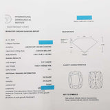 Loose 2.01 Ct Pink Lab-grown Cushion Cut Diamond With Igi Cert Fw1225lxzxdu