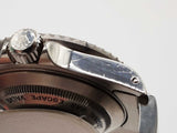 Rolex 16600 40 Sea-dweller Black Dial Steel Oyster Band Watch Do1024elxzde