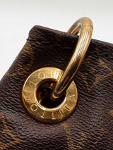 Louis Vuitton Artsy Mm Handbag In Monogram Coated Canvas Fw1125przdu