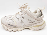 Balenciaga Track 2 White Shoes Size Eu 39 / Us 9 Womens Do0926lxzde