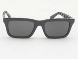 Burberry B 4475-u Black Sunglasses Aa1225srsa