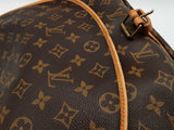 Louis Vuitton Monogram Saumur 35 Shoulder Bag Eb0426wrxsa