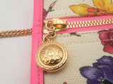 Gucci Canvas Flora Large Rajah Chain Tote Bag Sd0525czxsa