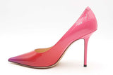 Jimmy Choo Love Candy Pink Heels Size 41 Eb0924lxzsa