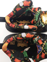 Nike Lebron 9 "Watch The Throne" Sneakers Size 9 Do9353-001 Eb0725lxzsa