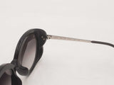 Louis Vuitton Acetate Bluebell Sunglasses Z0693w Black Glitter Aa0825lozsa