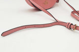 Coach Ellen Pink Leather Crossbody Bag Eb0226orsa