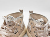Amiri Court High Top Sneakers In Bandana Print Canvas Size Us 9 Fw0226oozdu