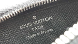 Louis Vuitton Damier Graphite Key Pouch Eb1025loxdu