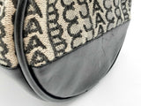 Marc Jacobs The Jacquard Monogram Duffle Shoulder Bag Fw1224crsa