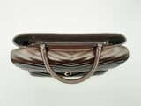 Rebecca Minkoff Edie Brown Top Handle Shoulder Bag Fw1224rxsa