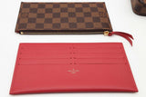 Louis Vuitton Damier Ebene Pochette Felicie Eb0926lorxde