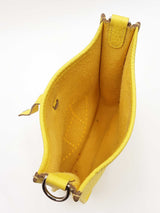 Hermès Evelyne Amazone 16 Quadrille In Limoncello Clémence Leather Fw0826llxzdu