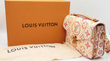 Louis Vuitton Monogram Tiles By The Pool Pochette Metis Mm Bag Sd0926ezxdu