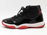 Nike Jordan Retro 11 Black Shoes Size 11 Aa0926ozxsa
