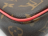 Louis Vuitton Pochette Totem Brown Monogram Shoulder Bag Do0325rrxde