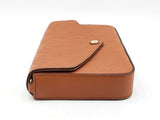 Louis Vuitton Pochette Félicie In Brown Monogram Empreinte Leather Fw1125pzxdu