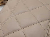 Chanel Quilted Lambskin Funky Town Flap Shoulder Bag Eb0726oxxzde