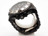 Invicta 23907 Excursion 50mm Chronograph Black Steel Quartz Watch Do1225rxde