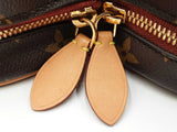 Louis Vuitton Game On Sac Coeur In Monogram Coated Canvas Fw0526lwrzdu