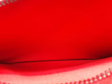Christian Louboutin Pebbled Leather Pouch Sd0526lzxde
