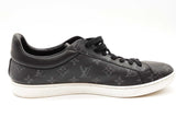 Louis Vuitton Monogram Eclipse Luxemborg Sneakers Size 11 Eb0426lxzde