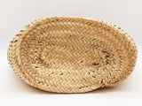 Loewe Palm Leaf And Calfskin Basket Bag Sd1026wxzde