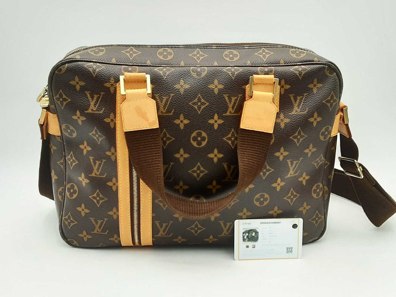 Louis Vuitton Monogram Sac Bosphore Shoulder Bag Sd0425szxsa