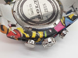 Invicta 32415 53 Bolt Zeus Chronograph Stainless Steel Quartz Watch Do1025exde