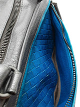 Bottega Veneta Grey Leather Brera Tote Bag Eb0326ixzde
