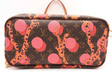 Louis Vuitton Monogram Ramages Neverfull Tote Bag Eb0726loxzsa