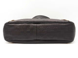 Gucci Abbey Tote Bag In Gg Guccissima Black Leather Fw0525orzdu