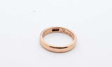 14k Yellow Gold Ring Size 5.5, 3.7 Grams Ebcrdu 144030004878