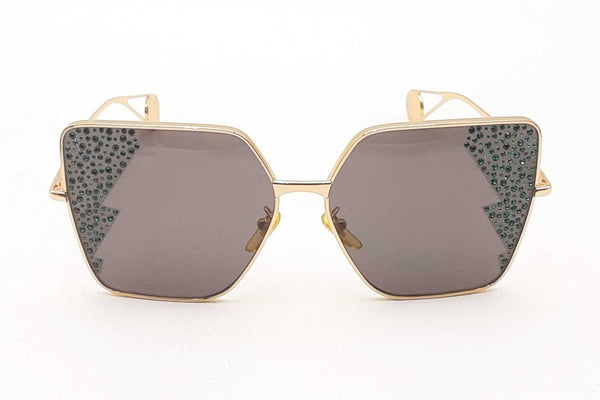 Gucci Oversized Sunglasses Eb0125lrxsa