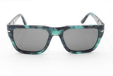 Persol 3348 S Sunglasses In Blue Havana Eb0626rxsa