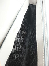 Bally Embery Grey Leather Shoulder Bag Eb0626lrxde