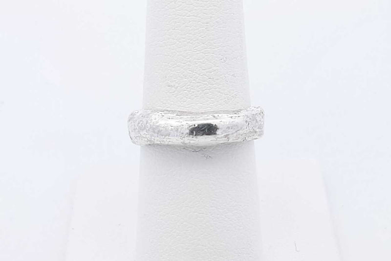 925 Sterling Silver Ring 6.7 Grams Size 7 Eb0325lxzsa