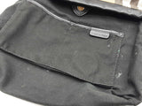Burberry Check & Black Leather Little Crush Crossbody Bag Eb0526lrxde