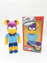 Bearbrick The Simpsons Bartman Size 400% Collectable Do0524oxzde