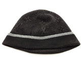 Louis Vuitton Black Logo Wool Beanie Size S Do0825lrxde