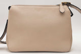 Burberry Hemsley Leather Crossbody Bag With Snakeprint Strap Eb0226lrxsa